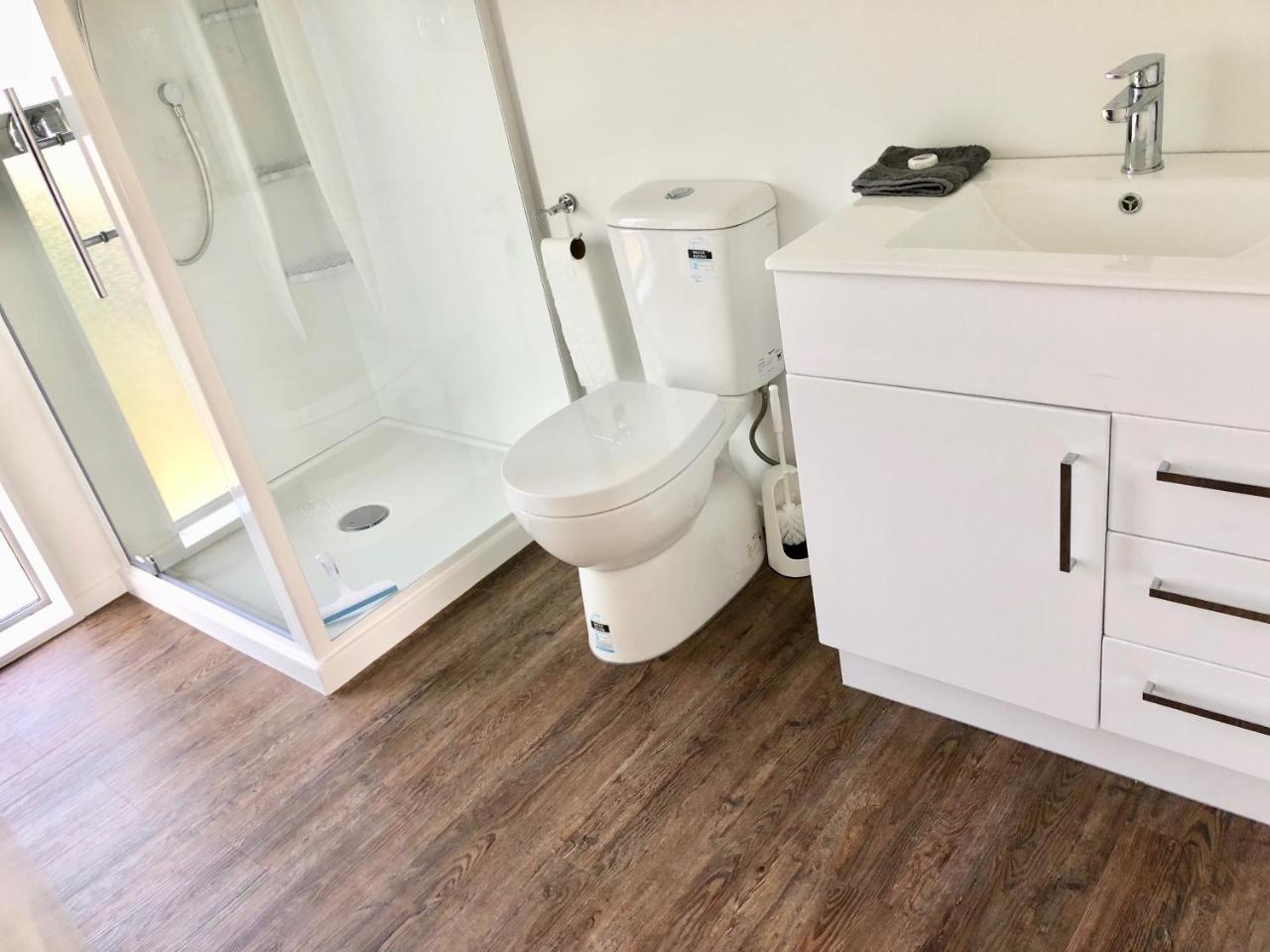 Otaki Beachfront Getaway Exterior foto