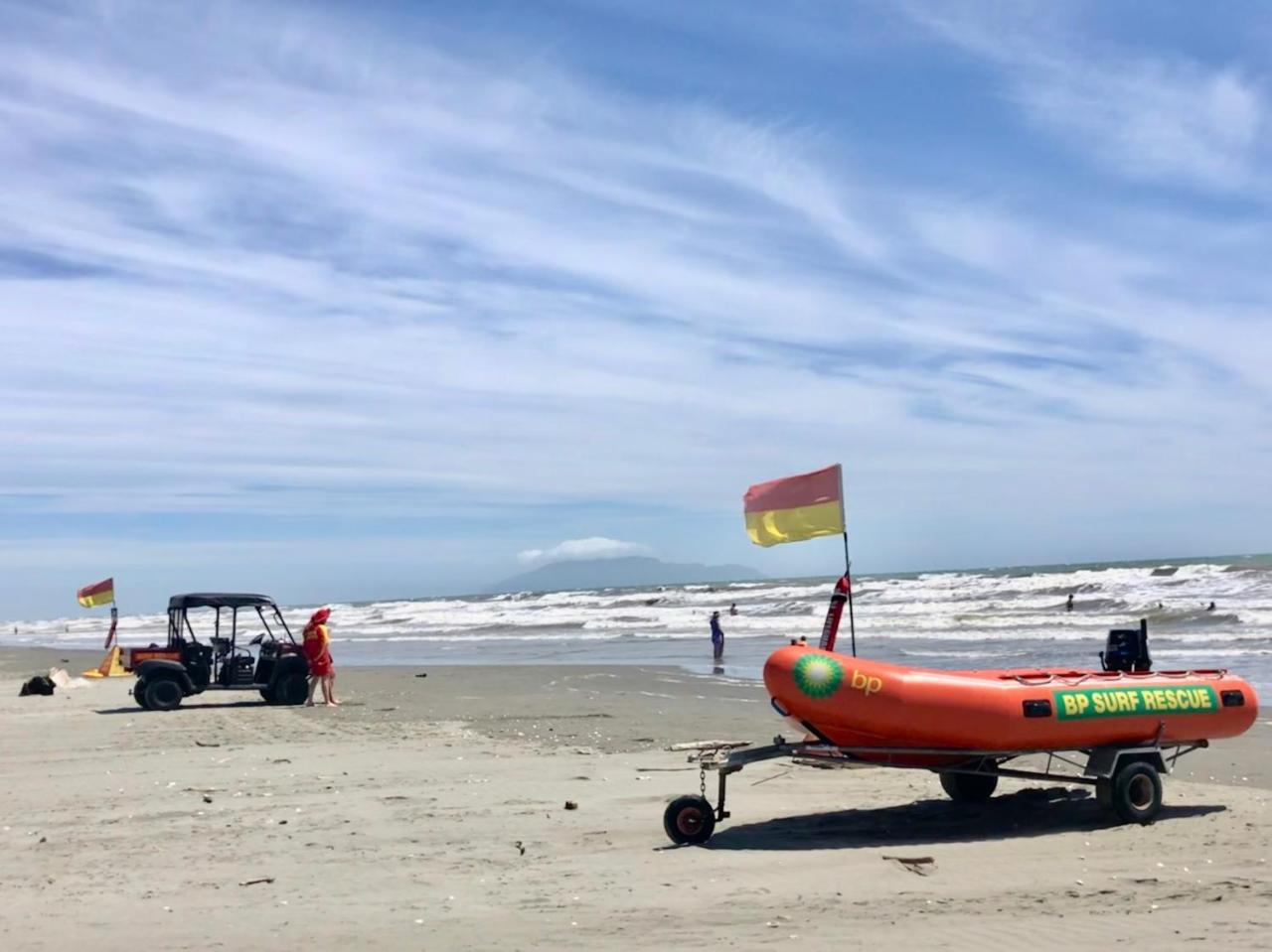 Otaki Beachfront Getaway Exterior foto